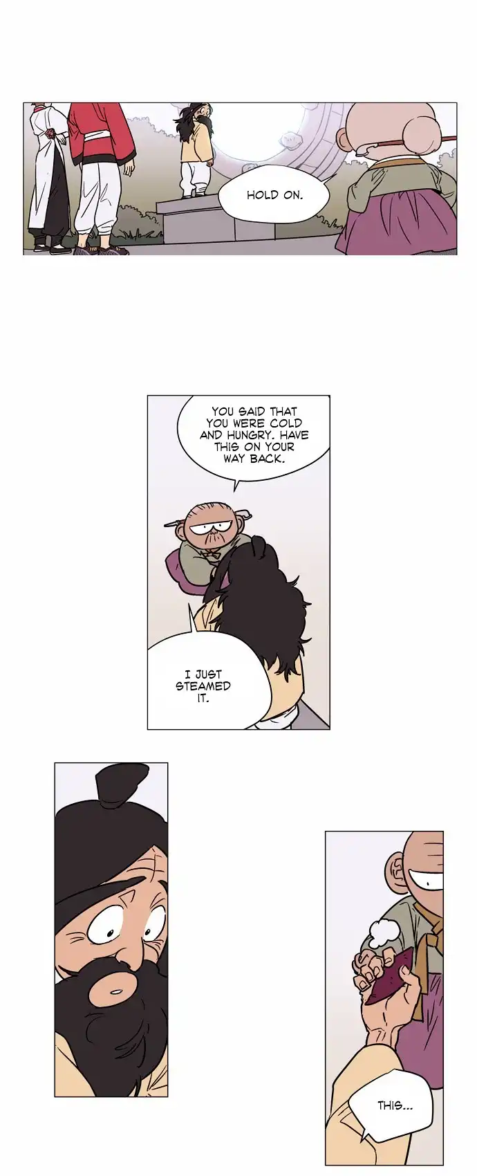 Doonggule Tea! Chapter 28 4